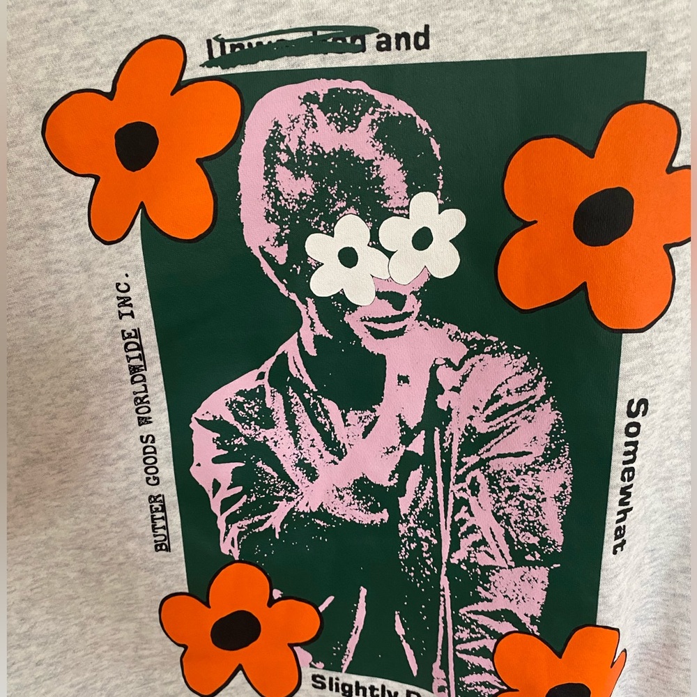 Crewneck Sweatshirt